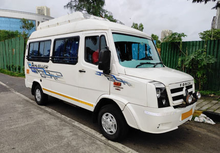 12 Seater Traveller