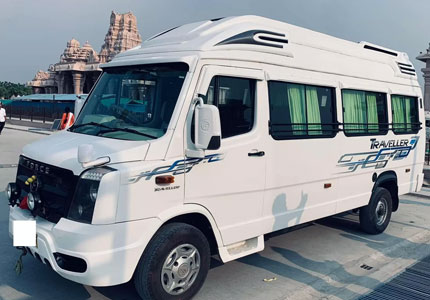 17 Seater Traveller