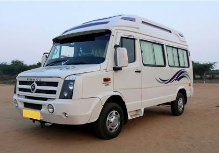 12 Seater Traveller