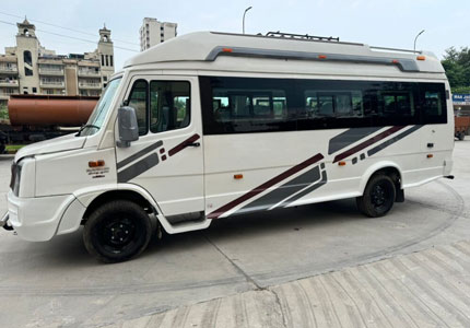 12 Seater Traveller