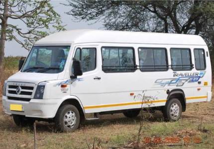 17 Seater Traveller