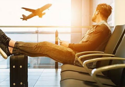 Air Flight Ticket Booking