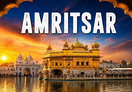 Amritsar to Manali Hill Retreat