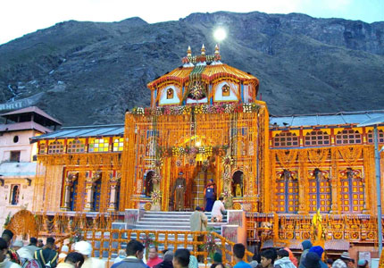 Spiritual North India Tour: Char Dham Yatra