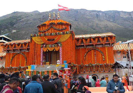 Char Dham Yatra with Amritsar Tour