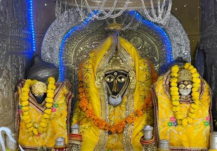 Chandigarh to 4 Devi Temples: Sacred Darshan Tour