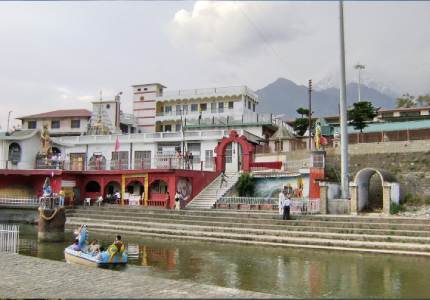 4 Char Devi Darshan with Amritsar