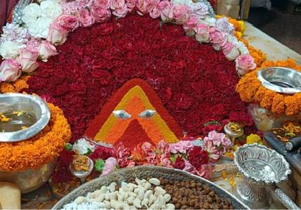 9 Devi Darshan