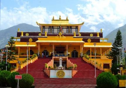 Chandigarh Shimla Manali Dharamshala Tour