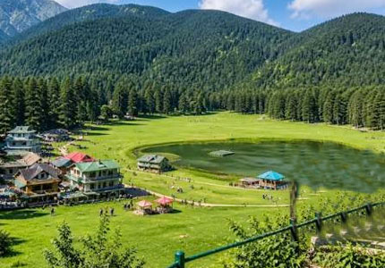 Shimla Manali Dharamshala Dalhousie Trip