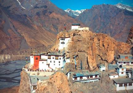 Chandigarh to Spiti Valley Explorer Tour