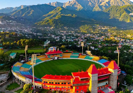 Chandigarh to Dalhousie & Dharamshala
