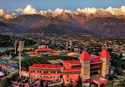 Amritsar with Dharamshala