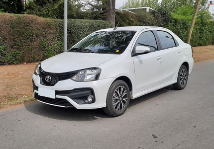 Toyota Etios