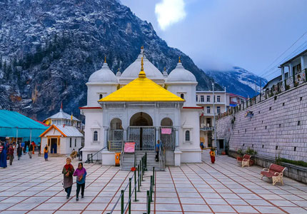 Spiritual North India Tour: Char Dham Yatra
