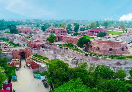 One Day Amritsar Darshan Tour