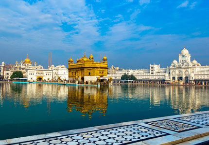 Gurudwaras Tour of Punjab
