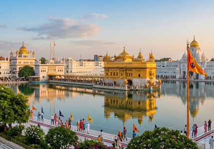 One Day Amritsar Darshan Tour