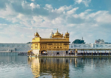 Amritsar with Dalhousie