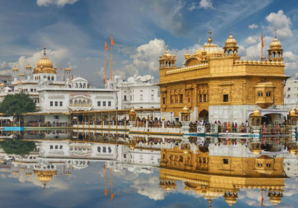 Amritsar with Kashmir