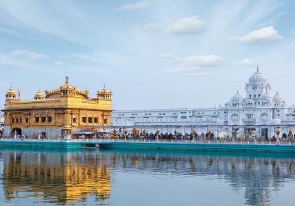 Amritsar To Shimla Manali Honeymoon Tour