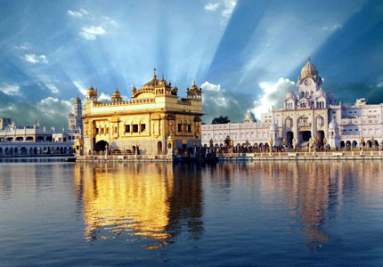 Amritsar with Dharamshala