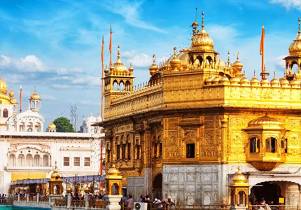 Srinagar Gulmarg Pahalgam Sonmarg Package From Amritsar