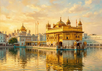 Amritsar - Vaishno Devi Darshan