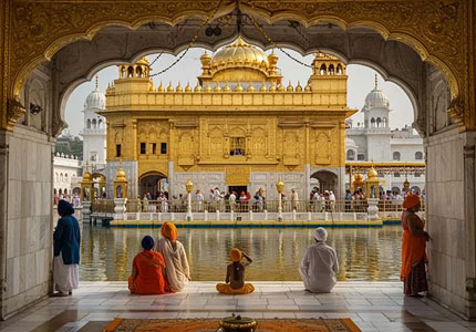 Amritsar to Dalhousie Mountain Trip