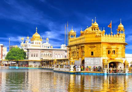 Amritsar Kaza Kibber Chandratal -Spiti Valley Tour