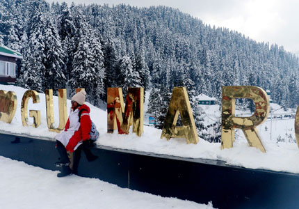 Romantic Kashmir Tour from Amritsar