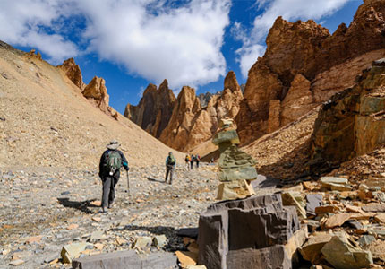 Spiti Valley Honeymoon Holiday from Amritsar