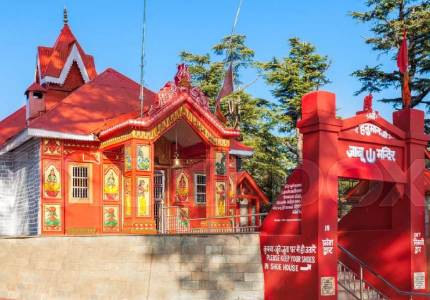 Chandigarh to Shimla, Manali Tour