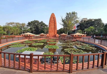 Amritsar with Dharamshala