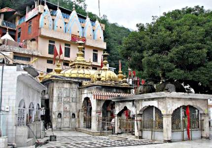 4 Char Devi Darshan with Amritsar