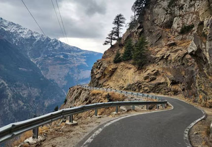 Complete Kaza Kibber Chandratal Holiday Package