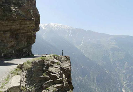 Kaza Spiti Valley Adventure from Chandigarh