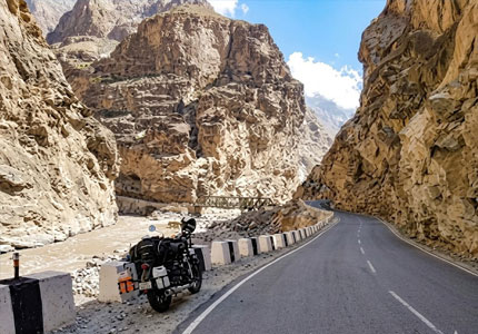 Amritsar Kaza Kibber Chandratal -Spiti Valley Tour