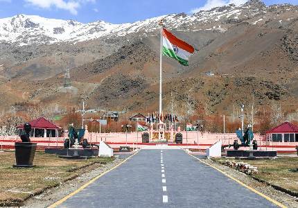 Leh Ladakh Holiday Tour from Chandigarh