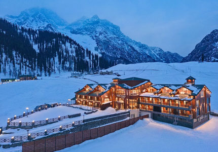Elite Hotel Booking