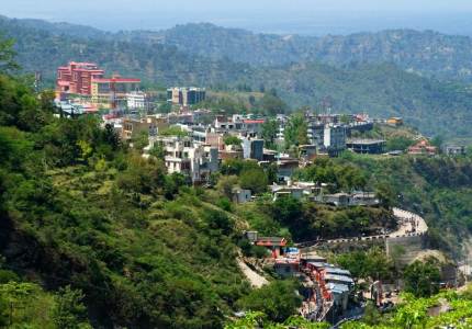 Journey of Faith: Chandigarh to Vaishno Devi