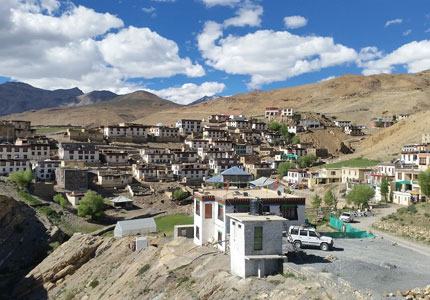 Chandigarh to Spiti Valley Explorer Tour