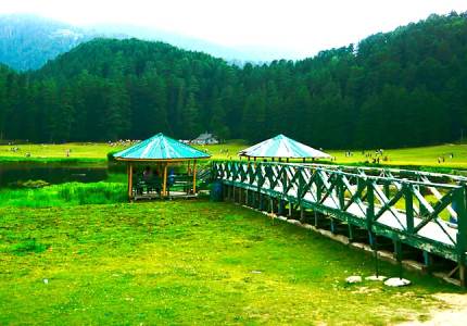 Amritsar to Dalhousie Mountain Trip