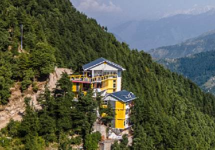 Amritsar to Dalhousie Mountain Trip