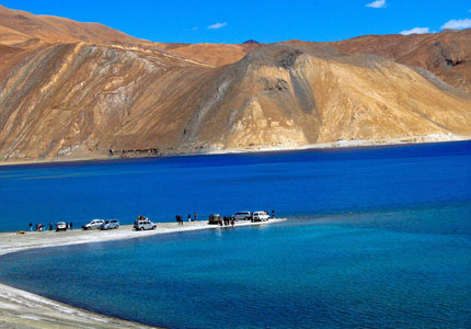 Leh Ladakh Holiday Tour from Chandigarh