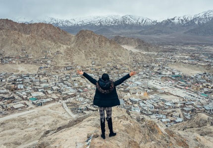 Leh Ladakh Holiday Tour from Chandigarh
