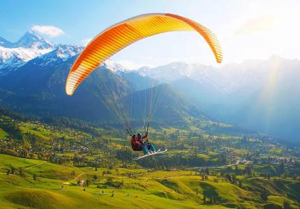 Chandigarh to Manali Tour