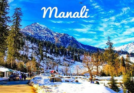 Manali Mountain Escape Chandigarh