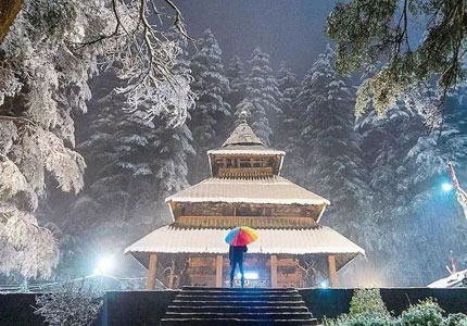 Shimla Manali Dharamshala Dalhousie Trip