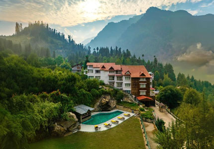 Mountain Wonders: Chandigarh to Shimla & Manali